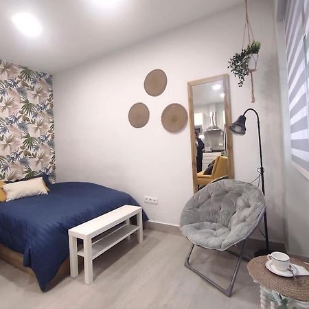 Comfortable Studio In Barrio Salamanca - Bejar Madryt Zewnętrze zdjęcie
