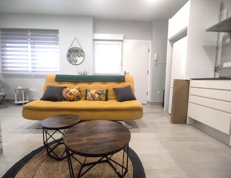 Comfortable Studio In Barrio Salamanca - Bejar Madryt Zewnętrze zdjęcie