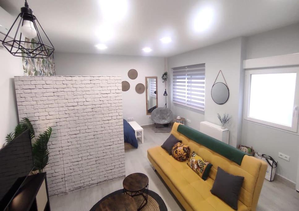 Comfortable Studio In Barrio Salamanca - Bejar Madryt Zewnętrze zdjęcie
