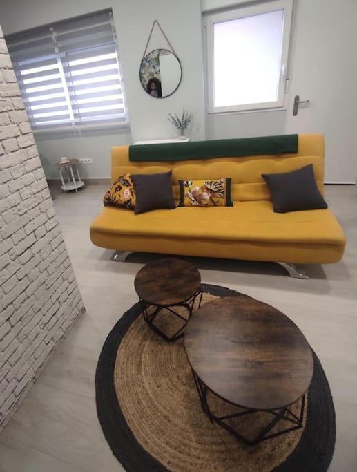 Comfortable Studio In Barrio Salamanca - Bejar Madryt Zewnętrze zdjęcie