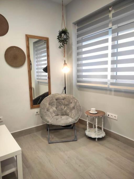 Comfortable Studio In Barrio Salamanca - Bejar Madryt Zewnętrze zdjęcie