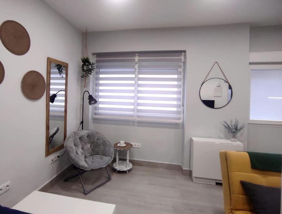Comfortable Studio In Barrio Salamanca - Bejar Madryt Zewnętrze zdjęcie