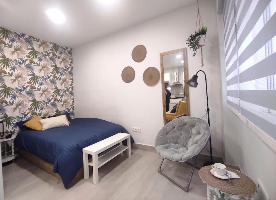 Comfortable Studio In Barrio Salamanca - Bejar Madryt Zewnętrze zdjęcie